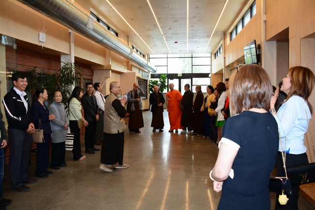 Buddhist Activities in America