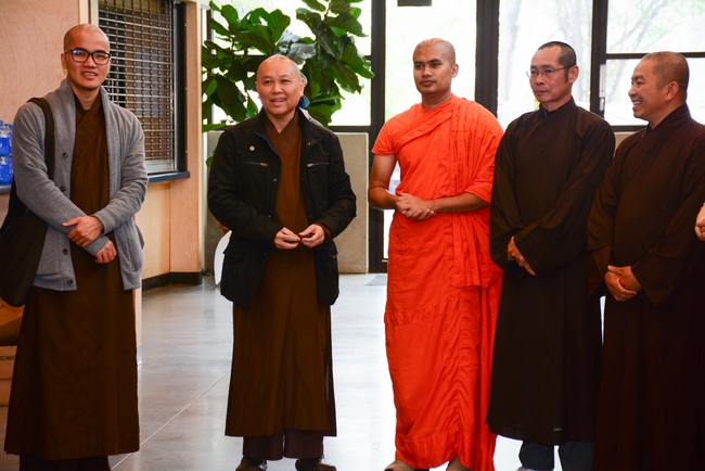 Buddhist Activities in America