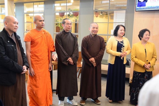 Buddhist Activities in America