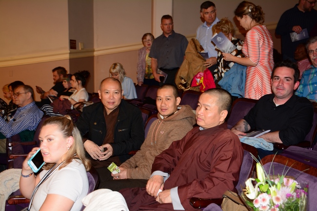 Buddhist Activities in America