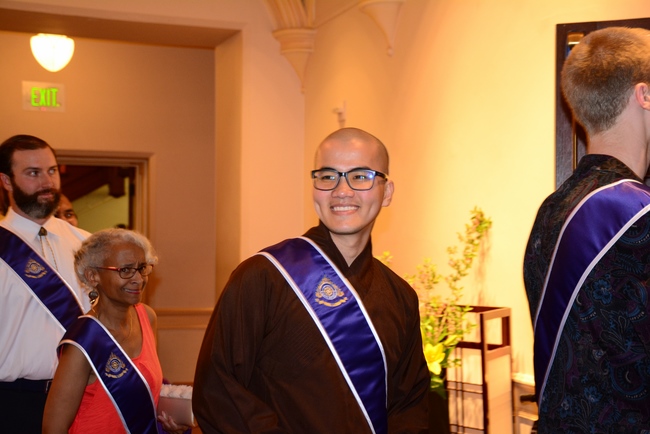 Buddhist Activities in America