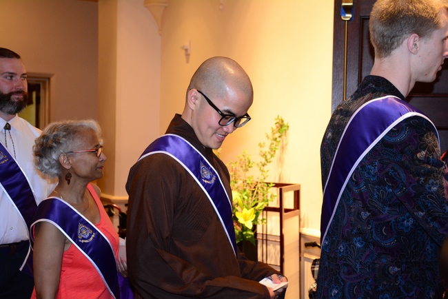 Buddhist Activities in America