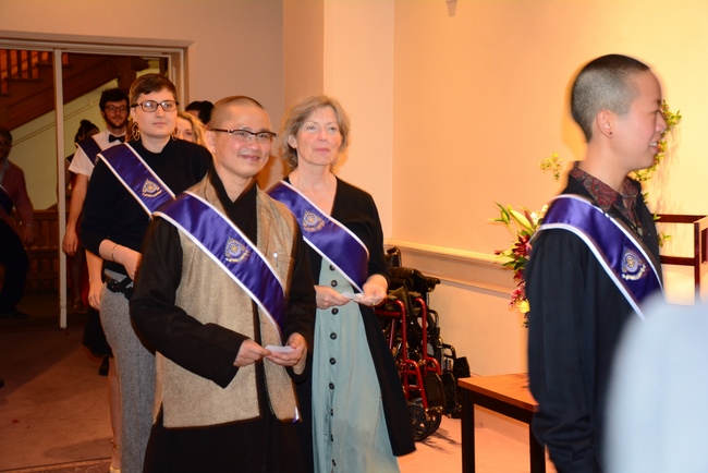 Buddhist Activities in America