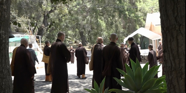 Buddhist Activities in America