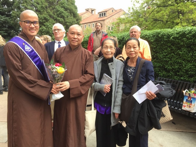 Buddhist Activities in America