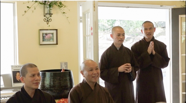 Buddhist Activities in America
