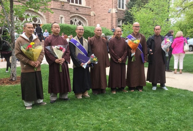 Buddhist Activities in America