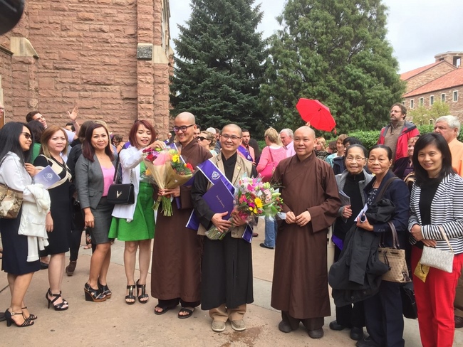 Buddhist Activities in America