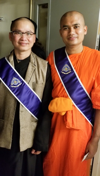 Buddhist Activities in America