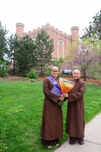 Buddhist Activities in America