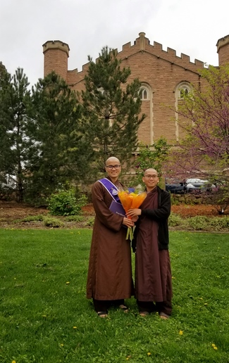 Buddhist Activities in America