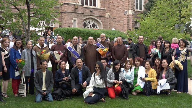 Buddhist Activities in America