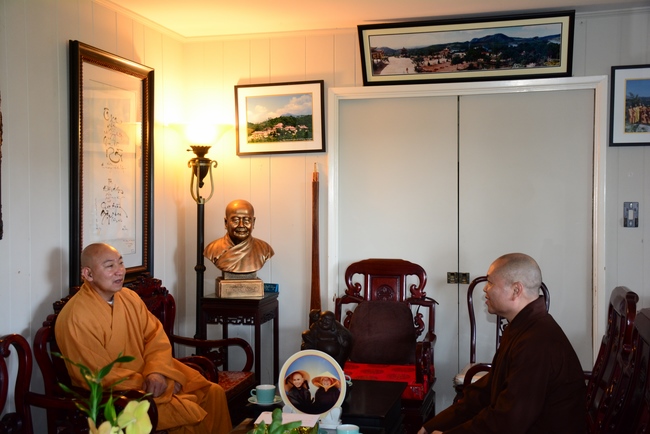 Buddhist Activities in America