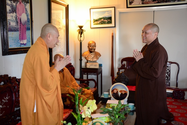 Buddhist Activities in America