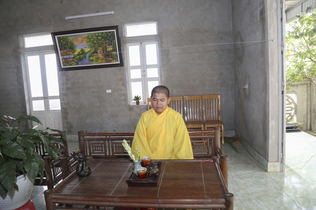 One-Day Cultivation reciting the Buddha’s name at Dong Cao Pagoda in Thanh Hoa Province