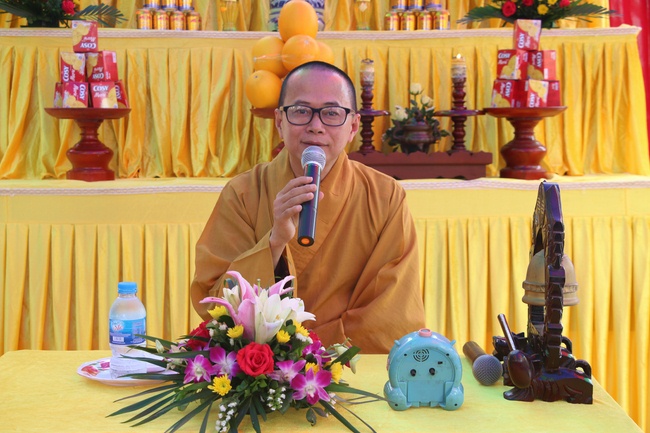 Khóa tu An lạc tại chùa Tiêu Dao - Quảng Ninh