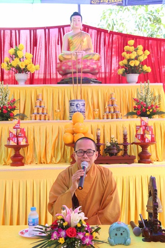 Khóa tu An lạc tại chùa Tiêu Dao - Quảng Ninh