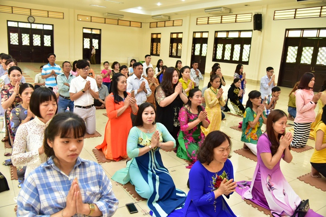 Buddhist  Wedding Ceremony