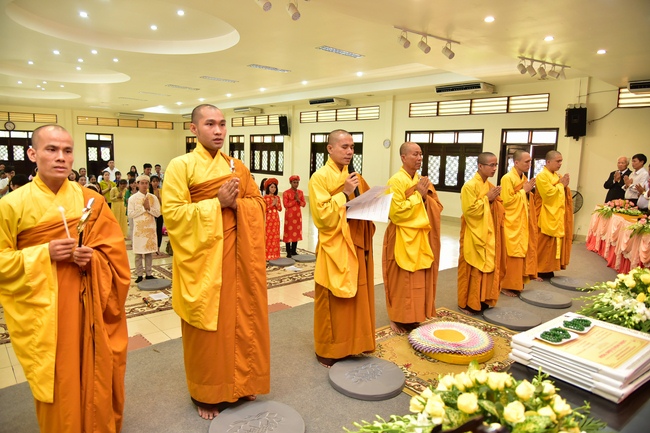Buddhist  Wedding Ceremony