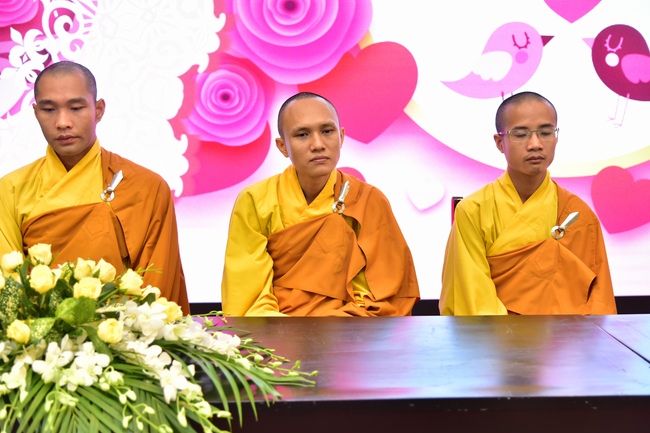 Buddhist  Wedding Ceremony