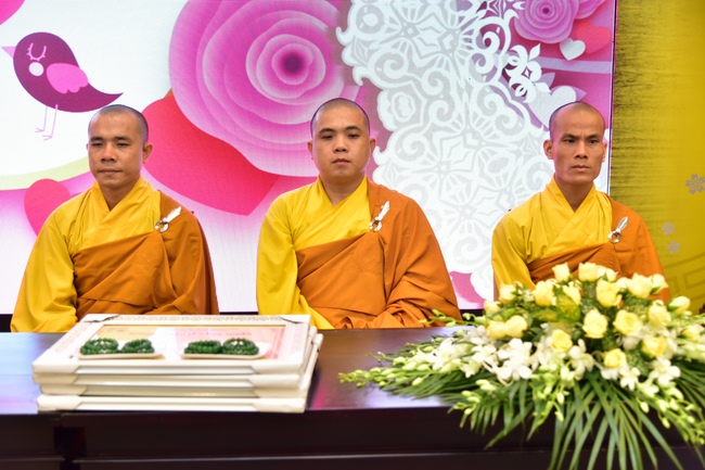 Buddhist  Wedding Ceremony