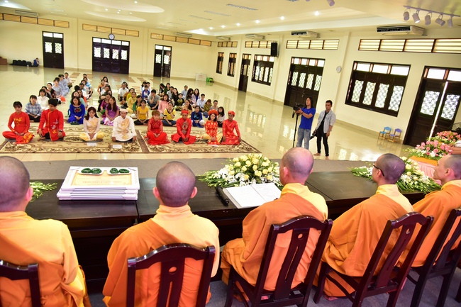 Buddhist  Wedding Ceremony
