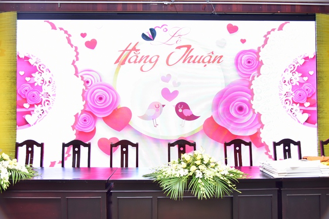 Buddhist  Wedding Ceremony