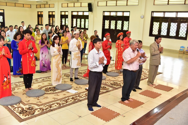 Buddhist  Wedding Ceremony