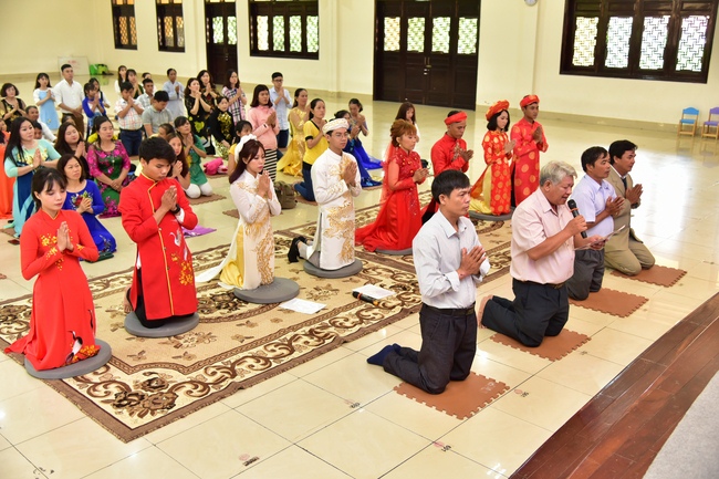 Buddhist  Wedding Ceremony