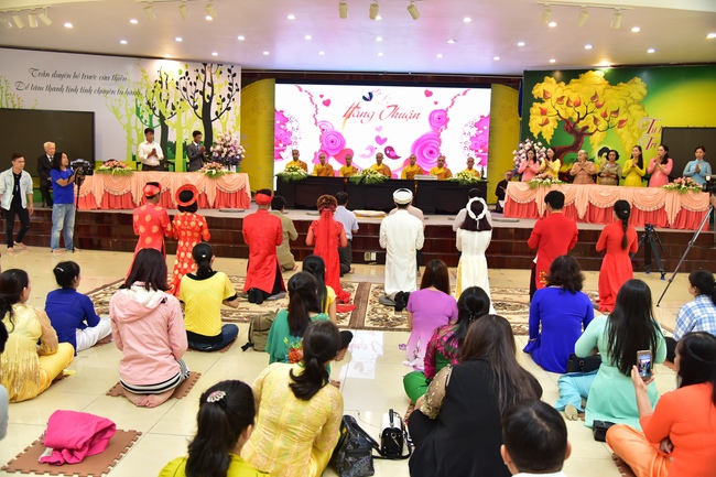 Buddhist  Wedding Ceremony