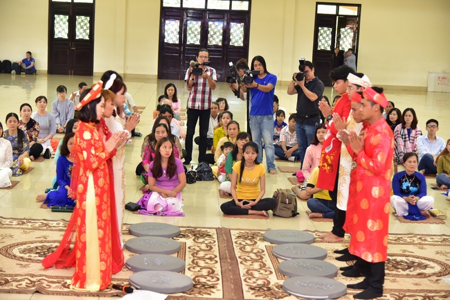 Buddhist  Wedding Ceremony