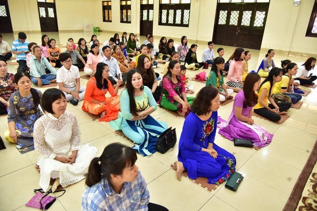 Buddhist  Wedding Ceremony