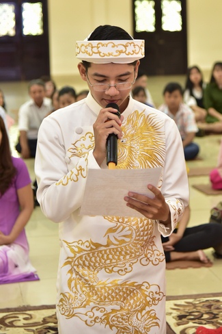 Buddhist  Wedding Ceremony