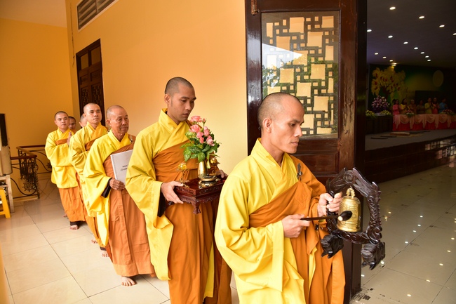 Buddhist  Wedding Ceremony