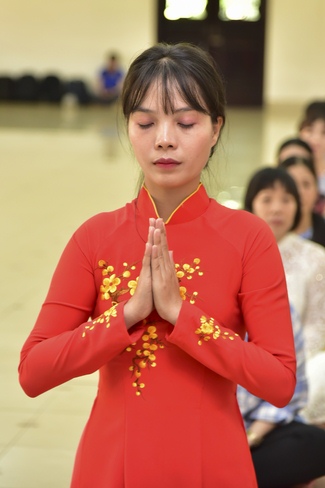 Buddhist  Wedding Ceremony