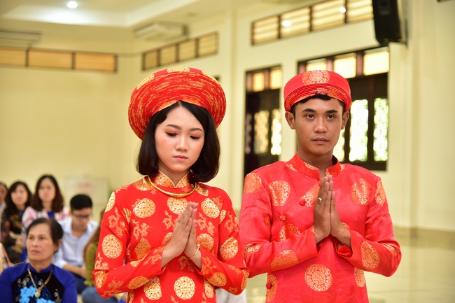 Buddhist  Wedding Ceremony