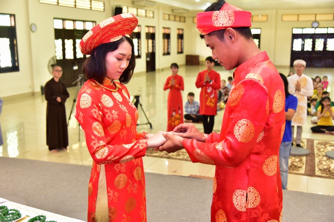 Buddhist  Wedding Ceremony