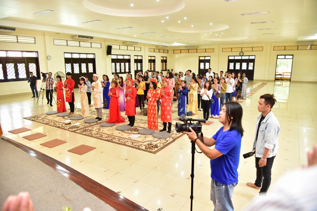 Buddhist  Wedding Ceremony