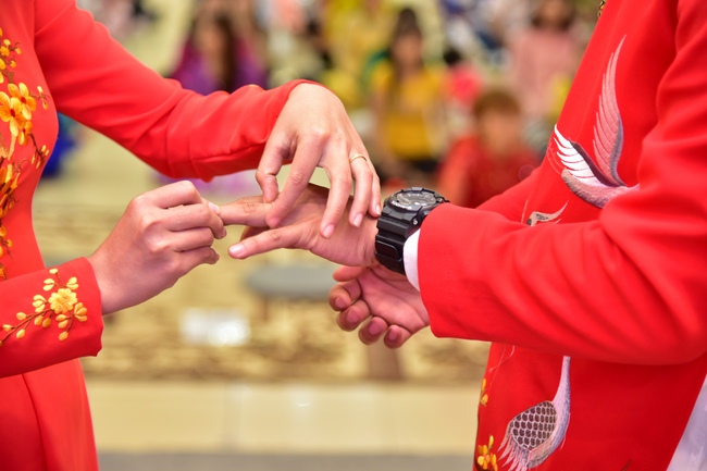 Buddhist  Wedding Ceremony