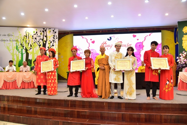 Buddhist  Wedding Ceremony