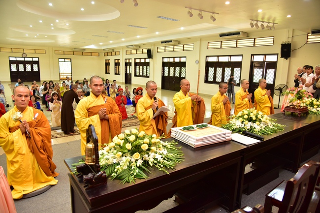 Buddhist  Wedding Ceremony
