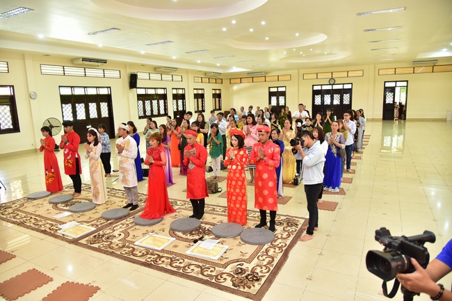 Buddhist  Wedding Ceremony