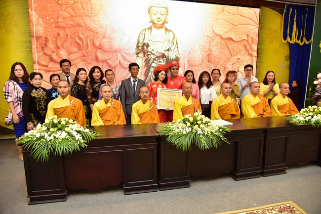 Buddhist  Wedding Ceremony