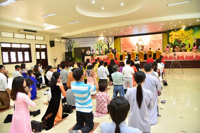 Buddhist  Wedding Ceremony