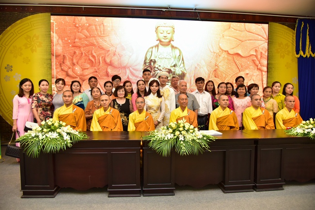 Buddhist  Wedding Ceremony