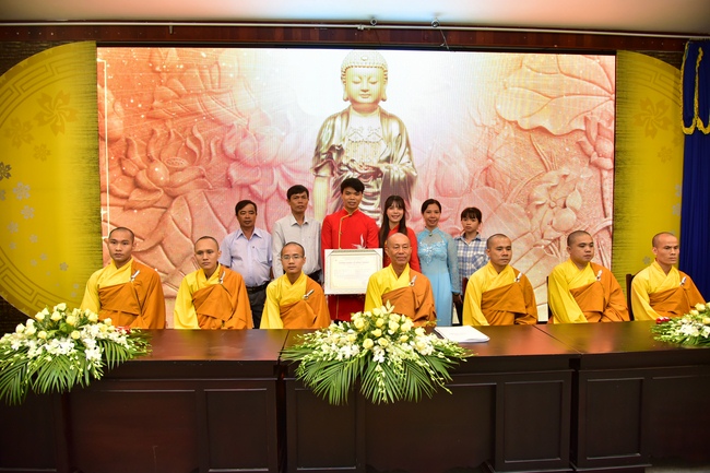 Buddhist  Wedding Ceremony