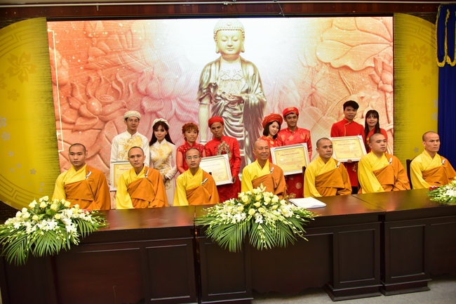 Buddhist  Wedding Ceremony