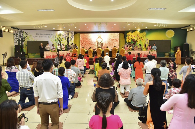 Buddhist  Wedding Ceremony