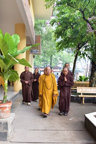 The day mother has gone...