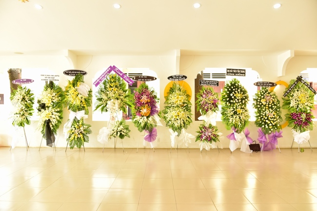 The day mother has gone...